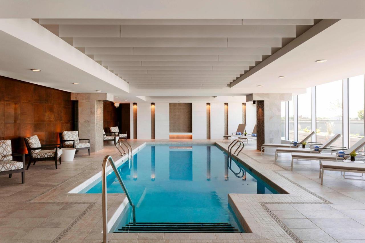 Sheraton Saint-Hyacinthe Hotel Экстерьер фото
