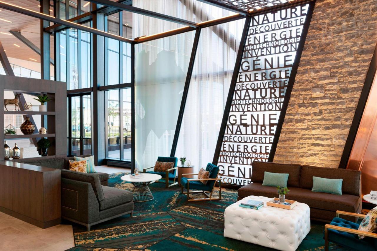 Sheraton Saint-Hyacinthe Hotel Экстерьер фото